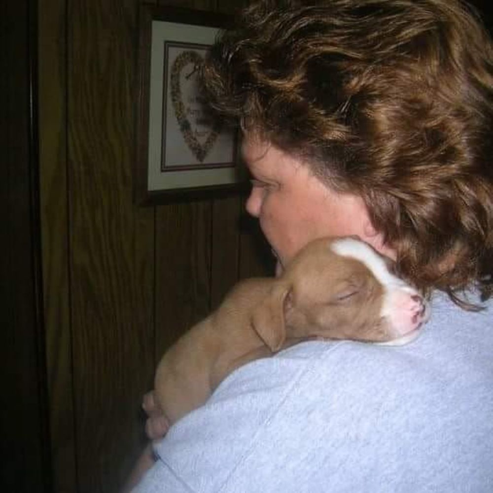 Meet your Posher, Teri